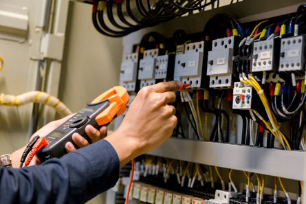 Impianti elettrici a Roma